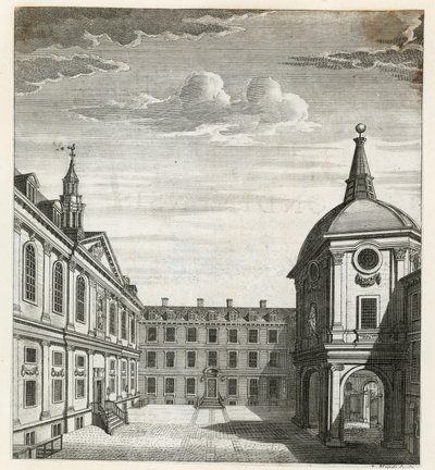 Le Collège royal des médecins - English School
