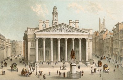 La Bourse Royale - English School