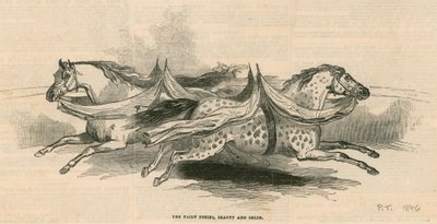 La famille royale à l
