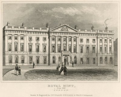 La Monnaie royale - English School