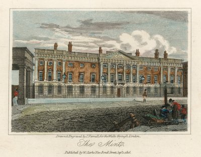 La Monnaie royale - English School