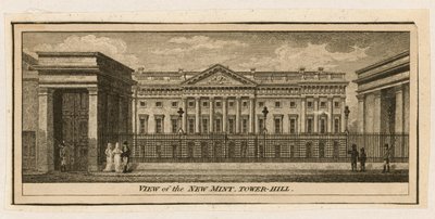 La Monnaie royale - English School