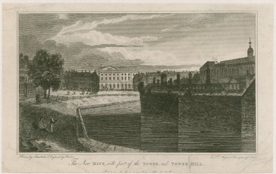 La Monnaie royale - English School