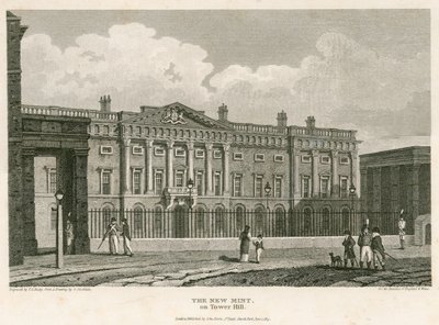 La Monnaie royale - English School
