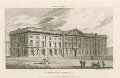 La Monnaie royale - English School