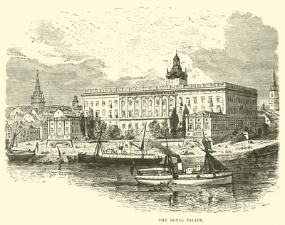Le Palais Royal - English School