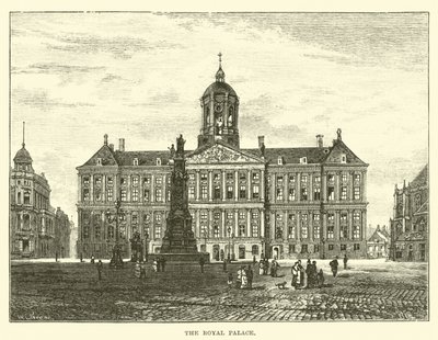 Le Palais Royal - English School