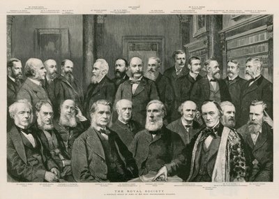 La Royal Society - English School