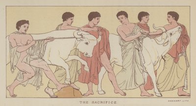 Le Sacrifice - English School