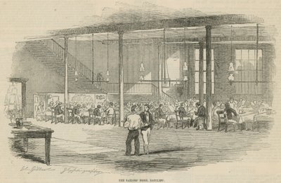 La Maison des Marins, Ratcliff - English School