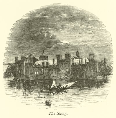 Le Savoy - English School