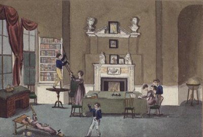 La salle de classe en l