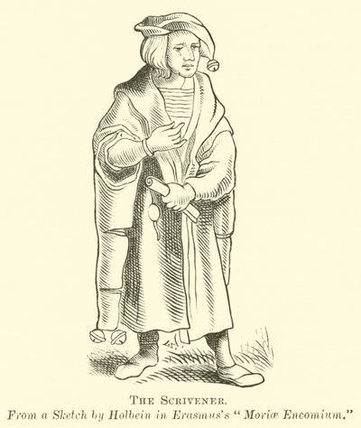 Le Notaire - English School