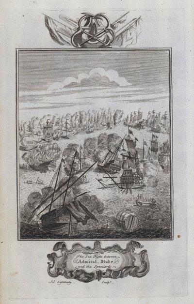 Le combat naval entre l