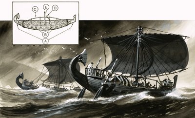 Les marins : Au commencement... L