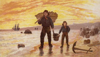 Le bord de mer - English School