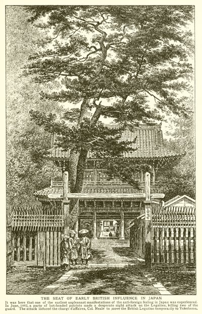 Le siège de l