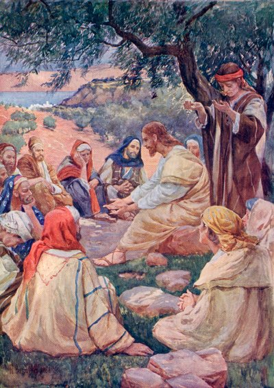 Le Sermon sur la Montagne, de 
