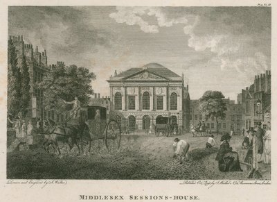 La Maison des Sessions, Clerkenwell - English School