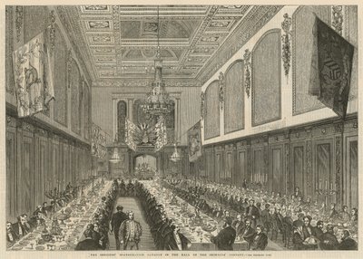 Le banquet d