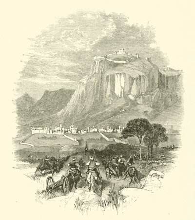 Le Siège de Corinthe - English School