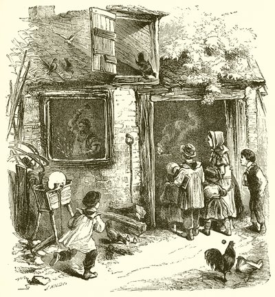 La Forge - English School