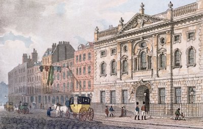 Façade sud de l