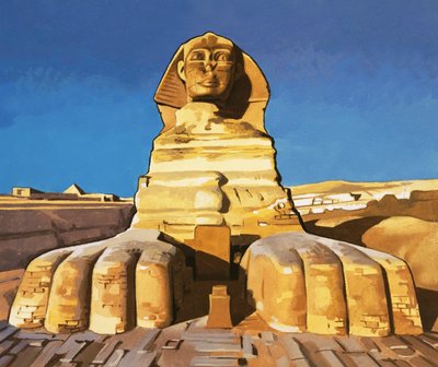 Le Sphinx - English School