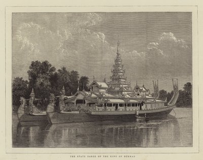 La barge d