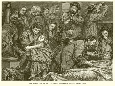 La Steerage d