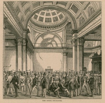 La Bourse - English School