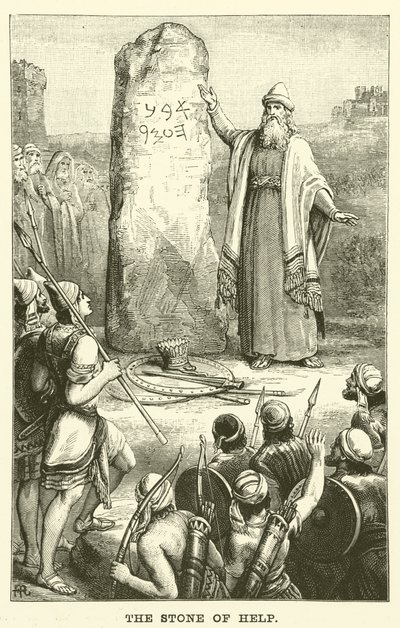 La pierre de l