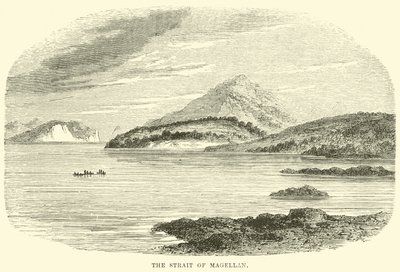 Le détroit de Magellan - English School