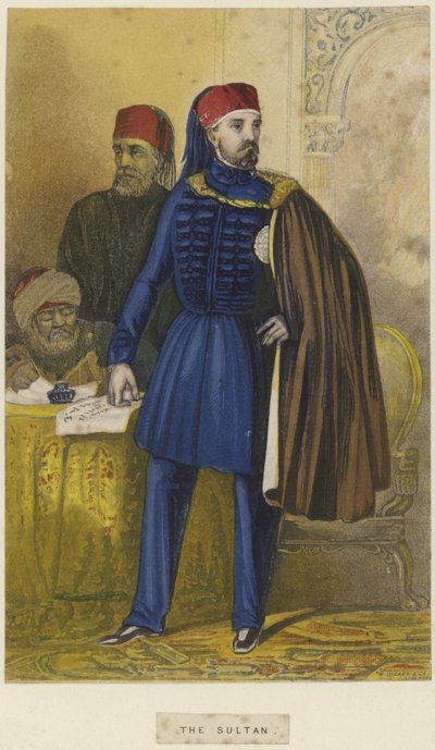 Le Sultan - English School