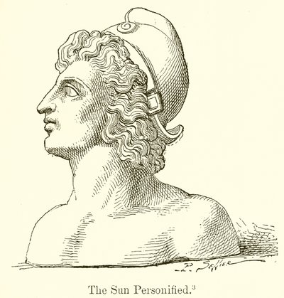 Le Soleil Personnifié - English School