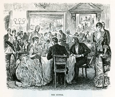 Le Souper - English School