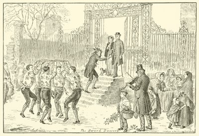 Les danseurs d