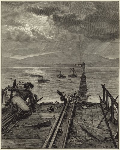 Le désastre du pont de Tay - English School