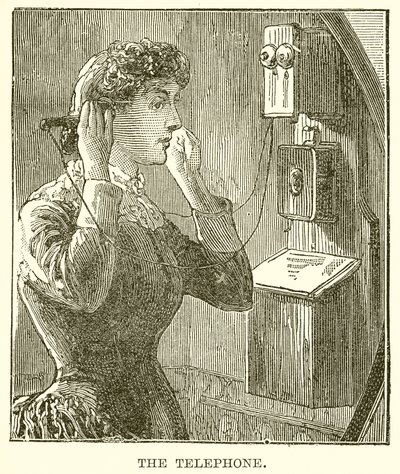 Le téléphone - English School