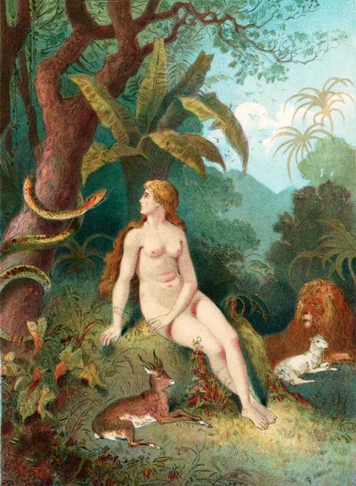 La Tentation - English School