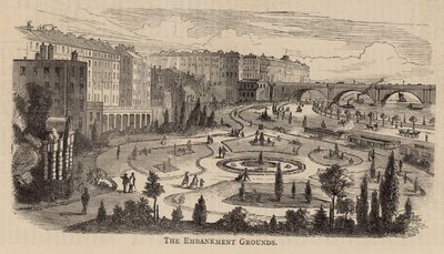 Les jardins de l