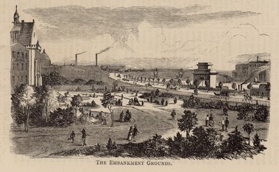Les jardins de l