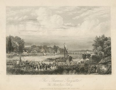 Régate de la Tamise - English School