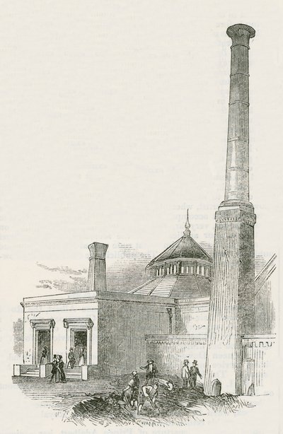 Le tunnel de la Tamise - English School