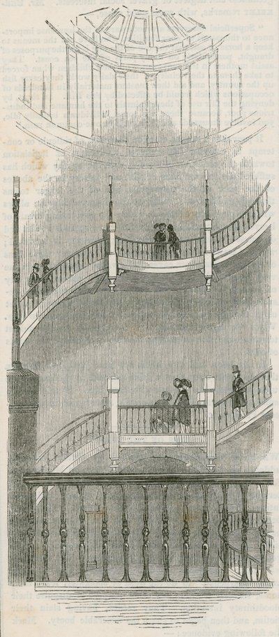 Le tunnel de la Tamise - English School