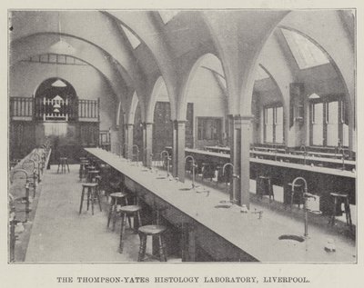 Le laboratoire d