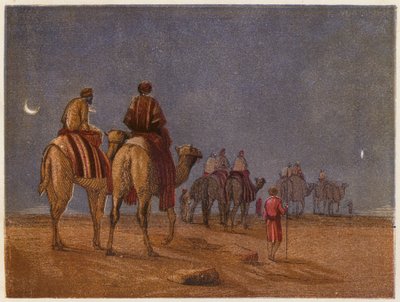 Les Trois Rois Mages - English School