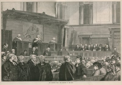 Le prétendant Tichborne - English School