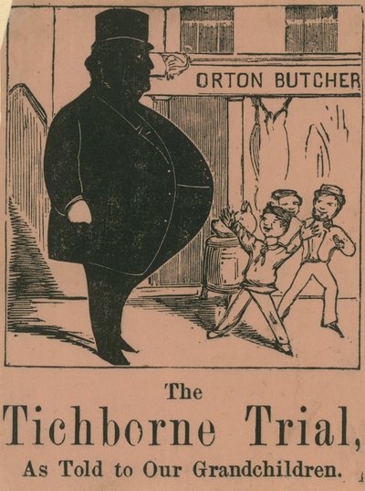 Le prétendant Tichborne - English School