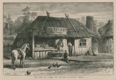 Le prétendant Tichborne - English School